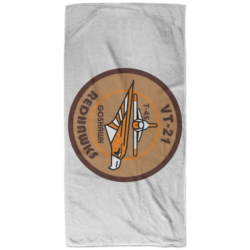 VT 21 9 Bath Towel - 32x64