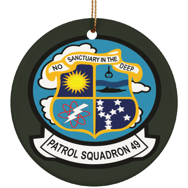 VP 49 1 Ornament - Circle