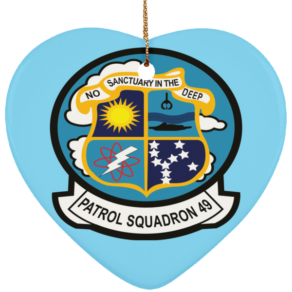 VP 49 1 Ornament - Heart