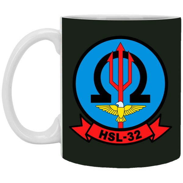 HSL 32 1 Mug - 11oz
