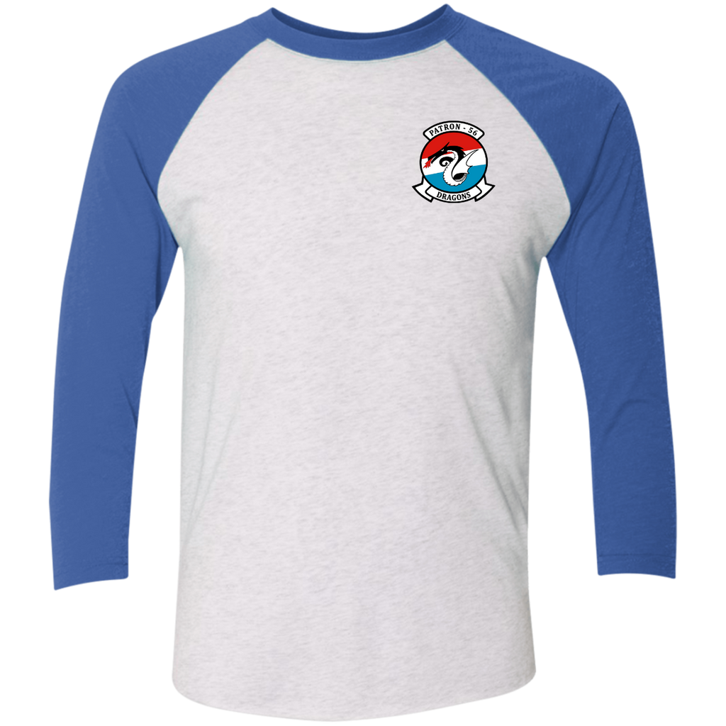 VP 56 6c Baseball Raglan T-Shirt