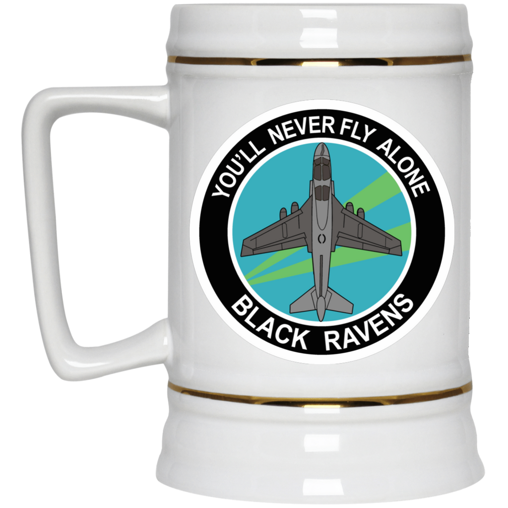 VAQ 135 3 Beer Stein - 22oz