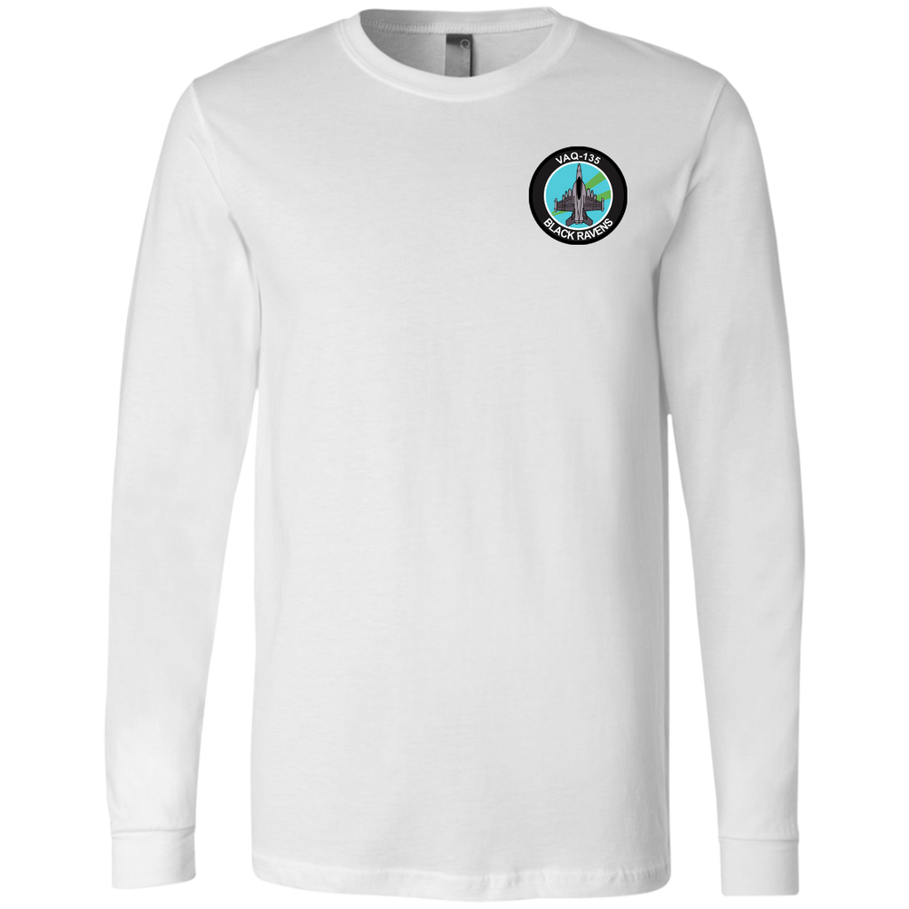 VAQ 135 5c LS Jersey T-Shirt