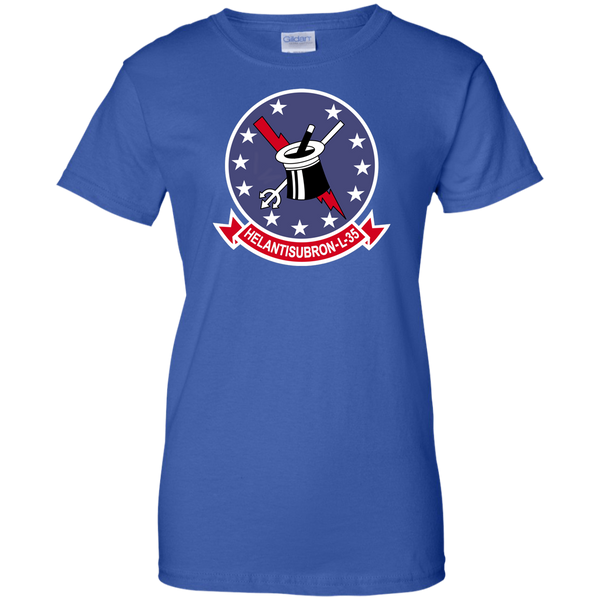 HSL 35 2 Ladies' Cotton T-Shirt