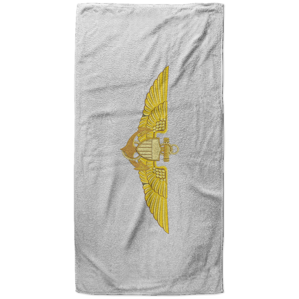 Aviator 1 Beach Towel - 37x74