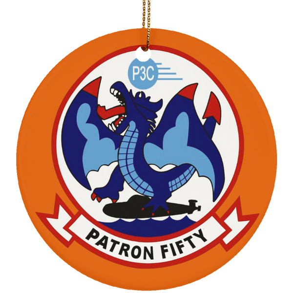 VP 50 1 Ornament - Circle