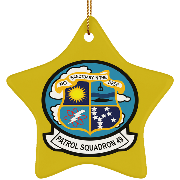 VP 49 1 Ornament - Star