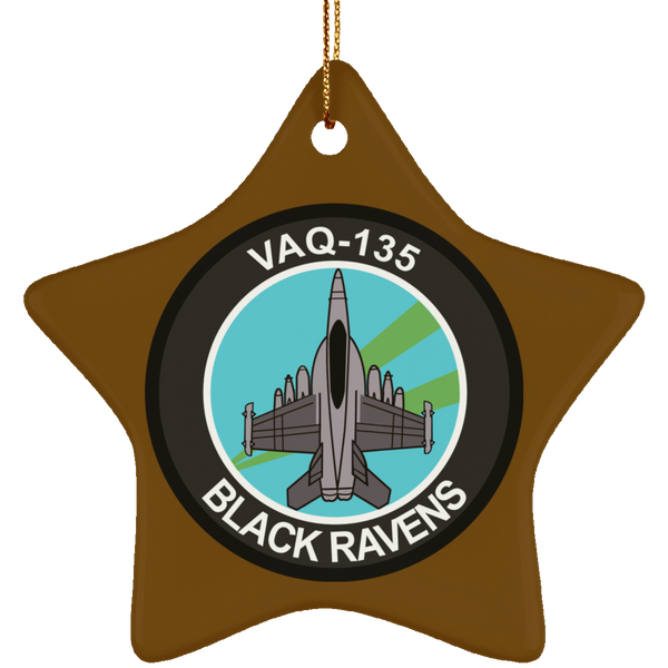 VAQ 135 5 Ornament - Star