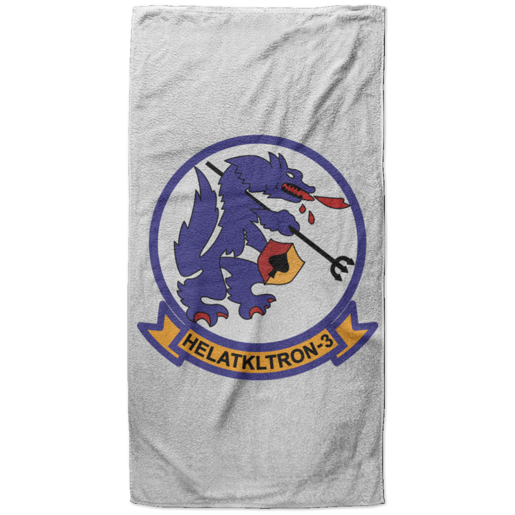 HAL 03 1 Beach Towel - 37x74