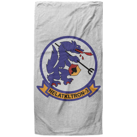 HAL 03 1 Beach Towel - 37x74
