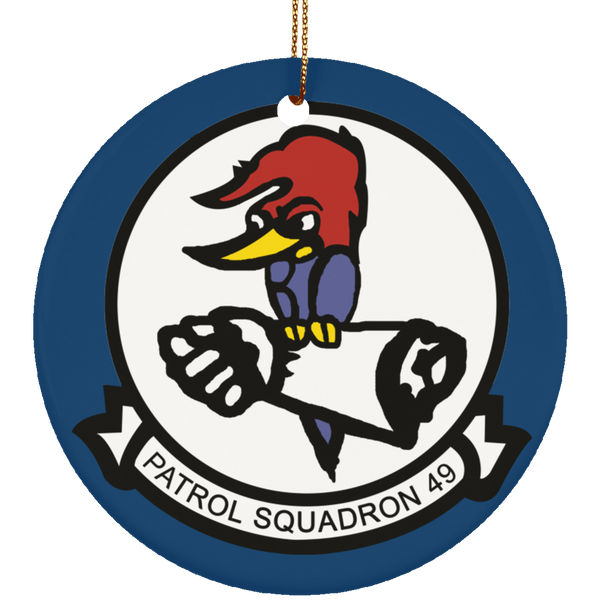 VP 49 2 Ornament - Circle