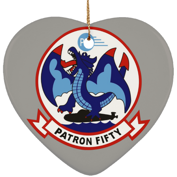 VP 50 1 Ornament - Heart