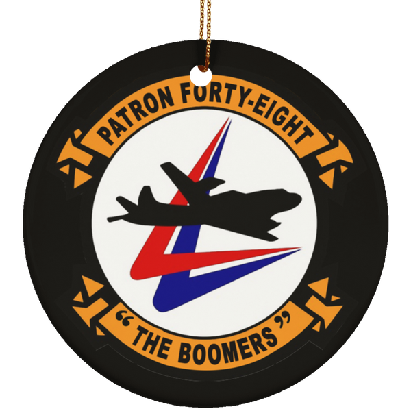 VP 48 1 Ornament - Circle