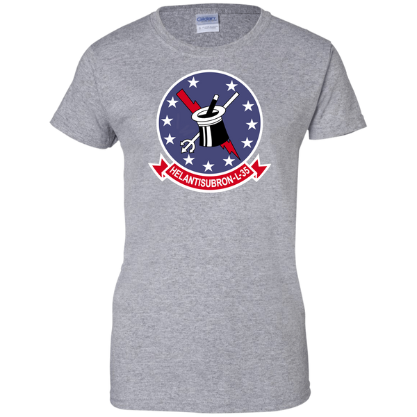 HSL 35 2 Ladies' Cotton T-Shirt