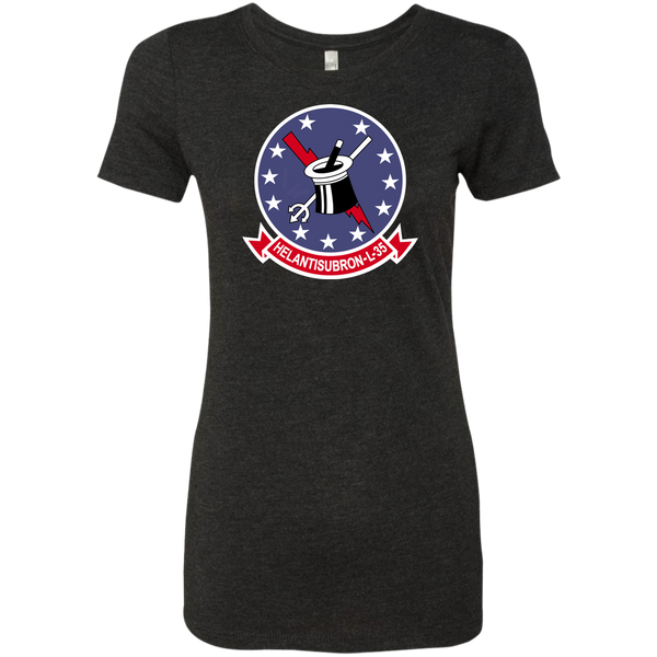 HSL 35 2 Ladies' Triblend T-Shirt