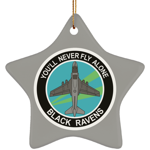 VAQ 135 3 Ornament - Star