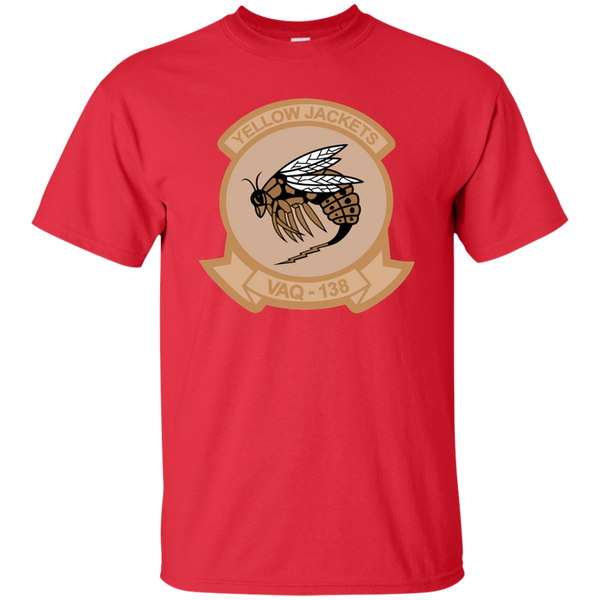 VAQ 138 2 Custom Ultra Cotton T-Shirt