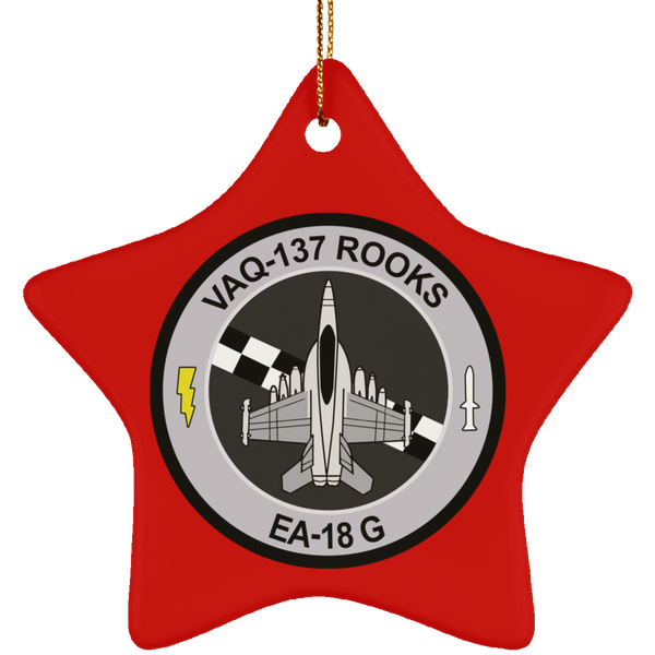 VAQ 137 5 Ornamentc - Star