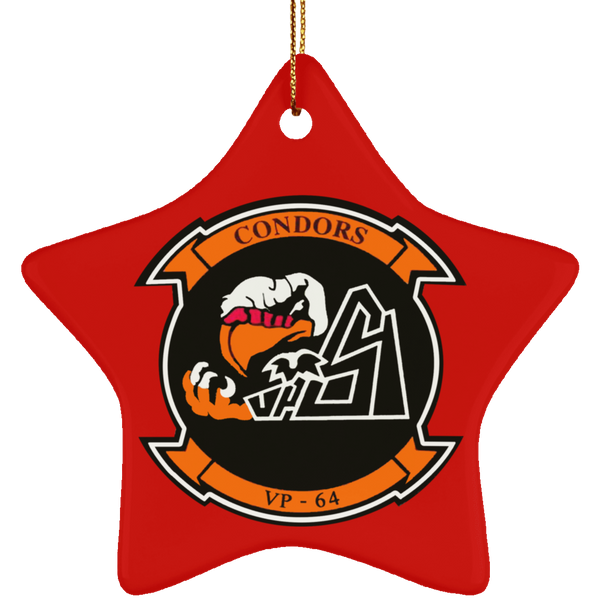 VP 64 2 Ornament - Star