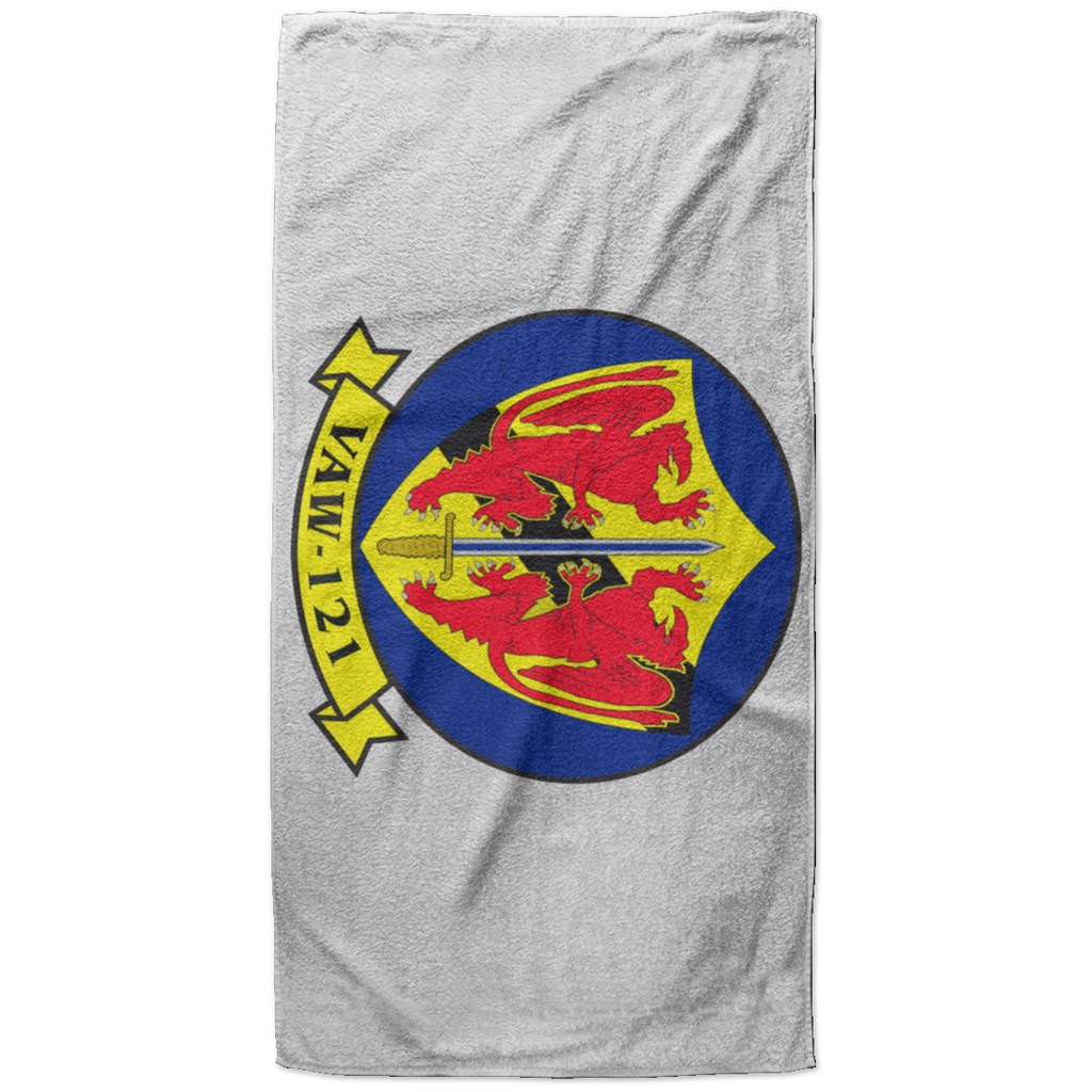 VAW 121 1 Beach Towel - 37x74