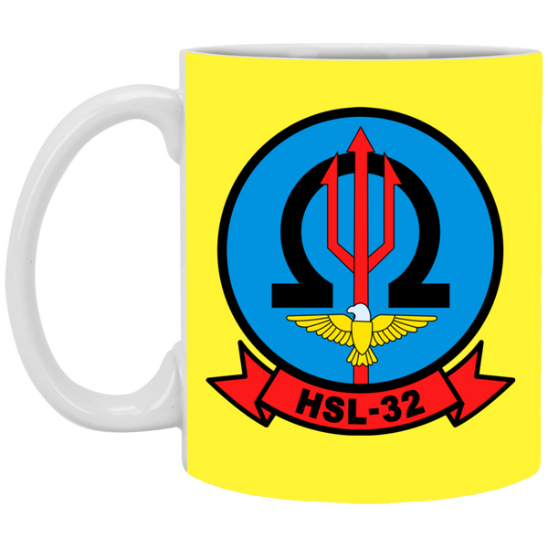 HSL 32 1 Mug - 11oz