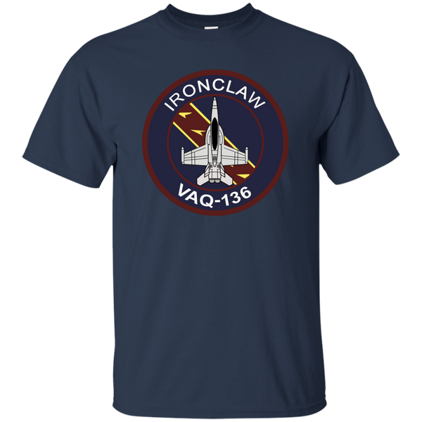 VAQ 136 5 Custom Ultra Cotton T-Shirt