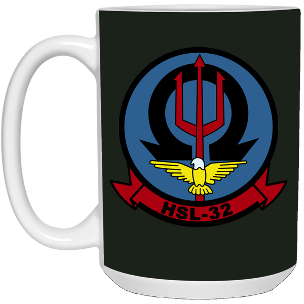HSL 32 2 Mug - 15oz