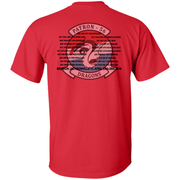 VP 56 6c Custom Ultra Cotton T-Shirt