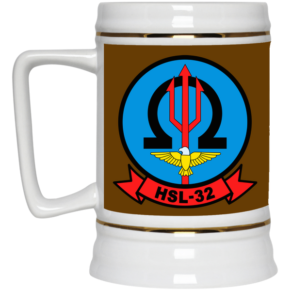 HSL 32 1 Beer Stein - 22oz
