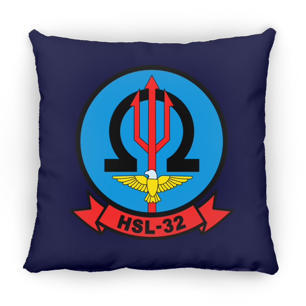 HSL 32 1 Pillow - Square - 18x18