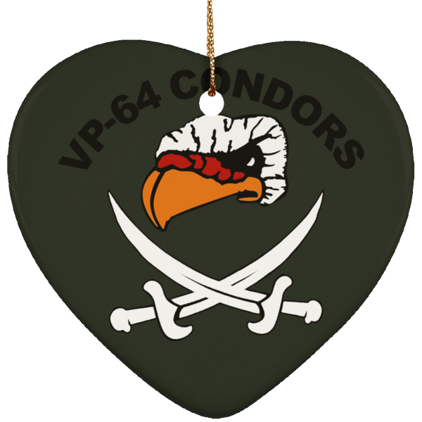 VP 64 4 Ornament - Heart