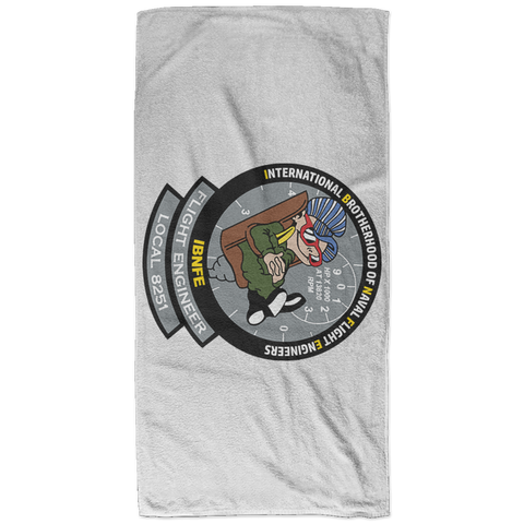 FE 01 Bath Towel - 32x64