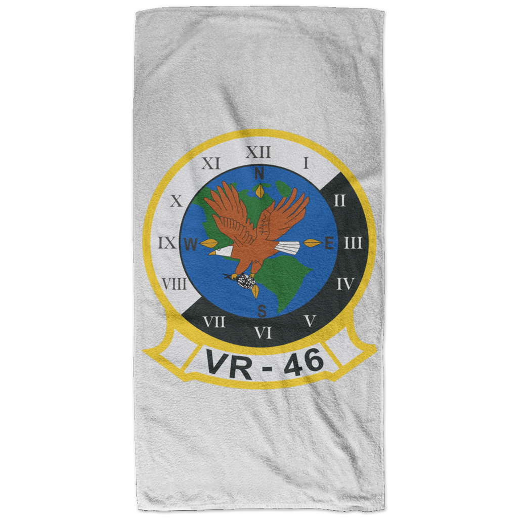 VR 46 Bath Towel - 32x64