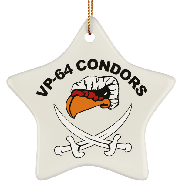 VP 64 4 Ornament - Star