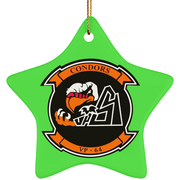 VP 64 2 Ornament - Star