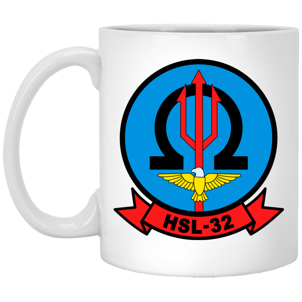 HSL 32 1 Mug - 11oz