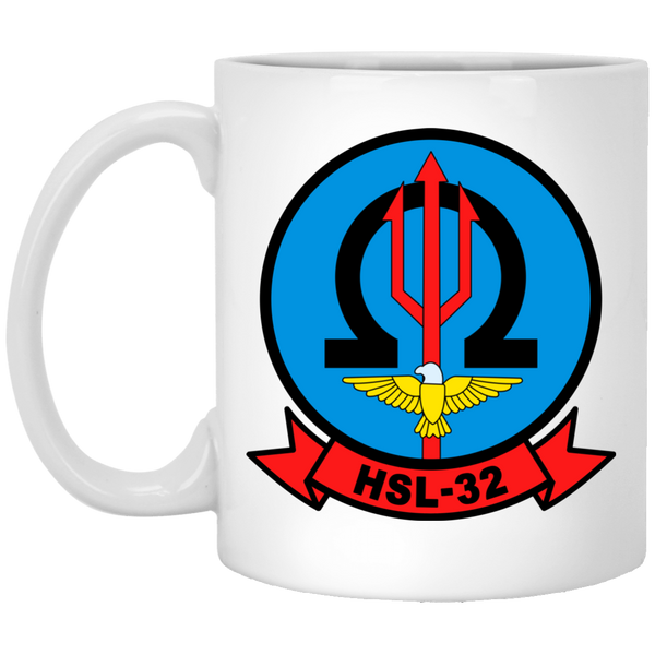 HSL 32 1 Mug - 11oz