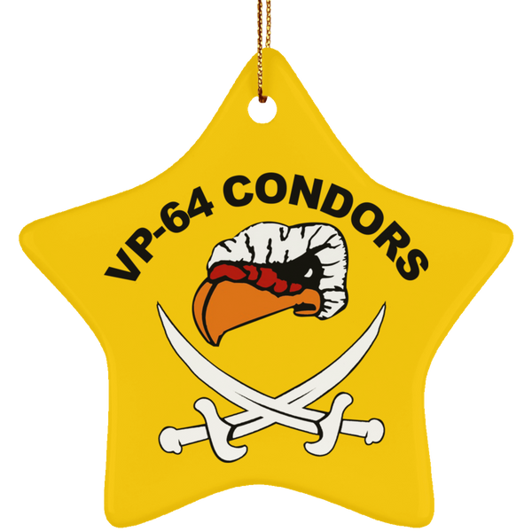 VP 64 4 Ornament - Star