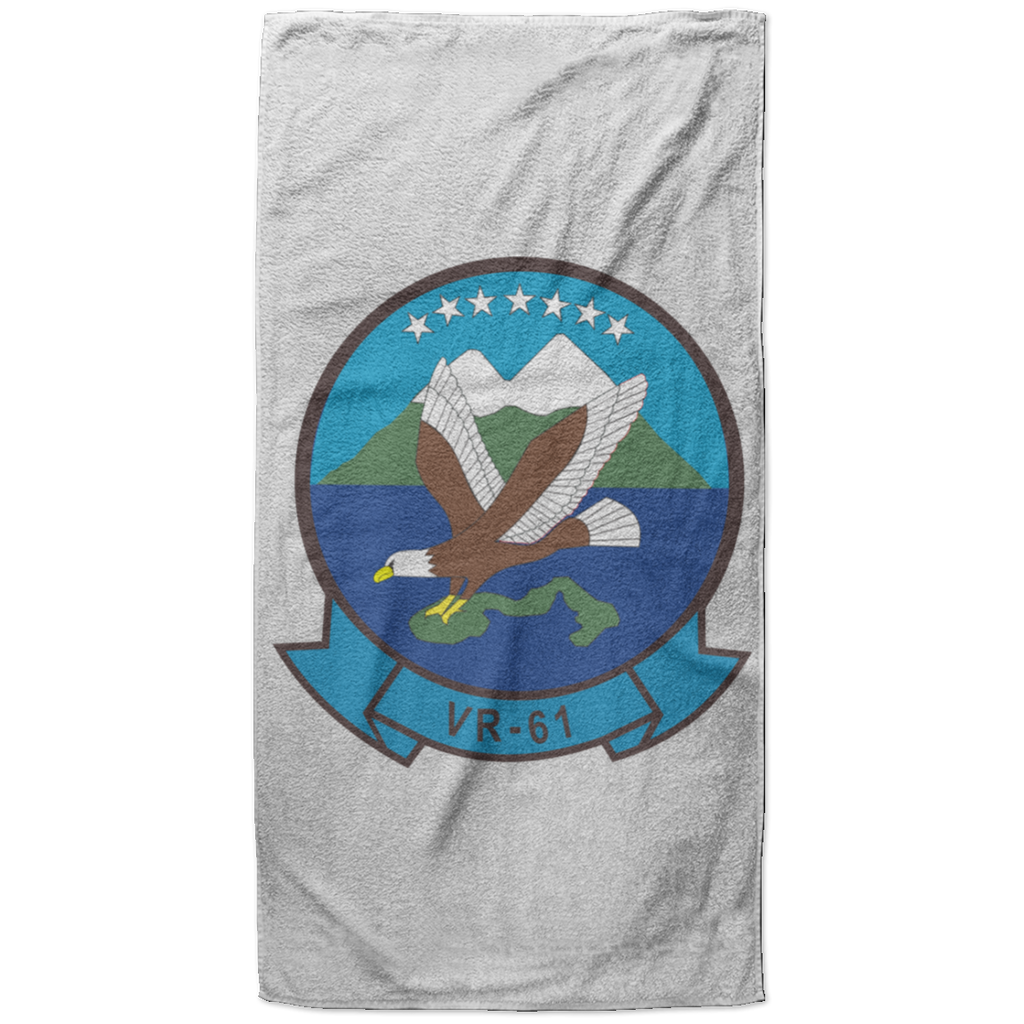 VR 61 Beach Towel - 37x74
