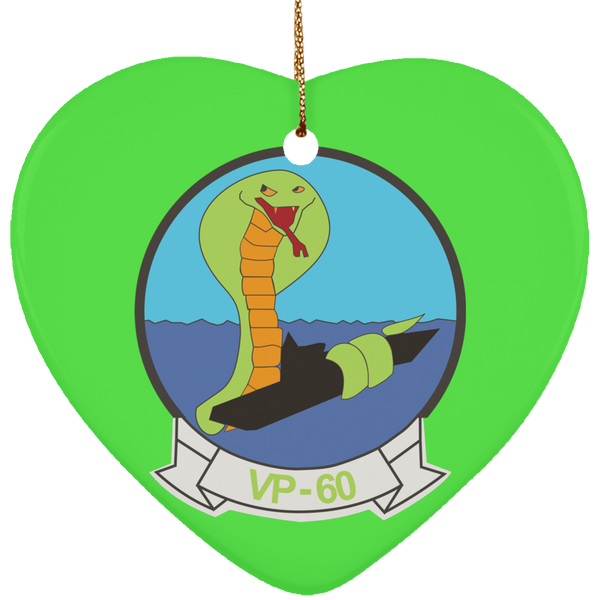 VP 60 1 Ornament - Heart