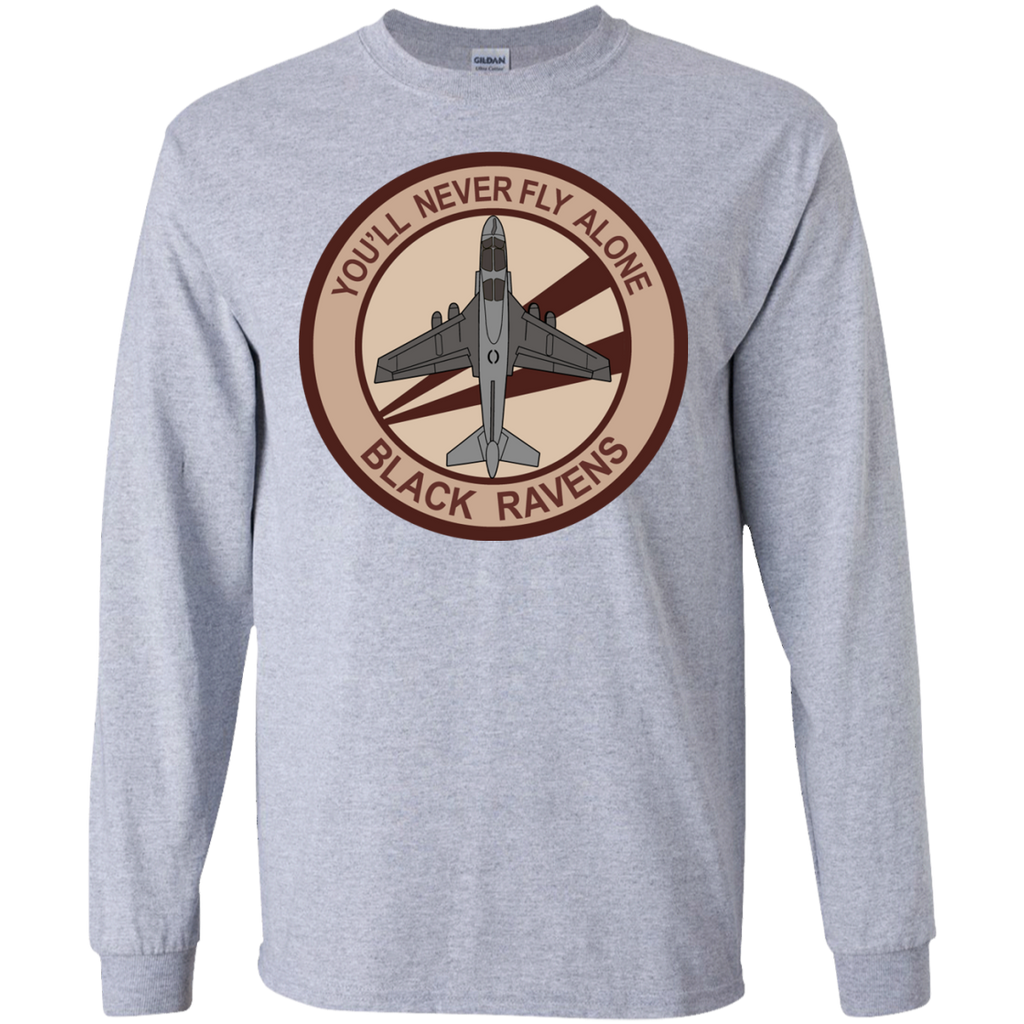 VAQ 135 2 LS Ultra Cotton Tshirt