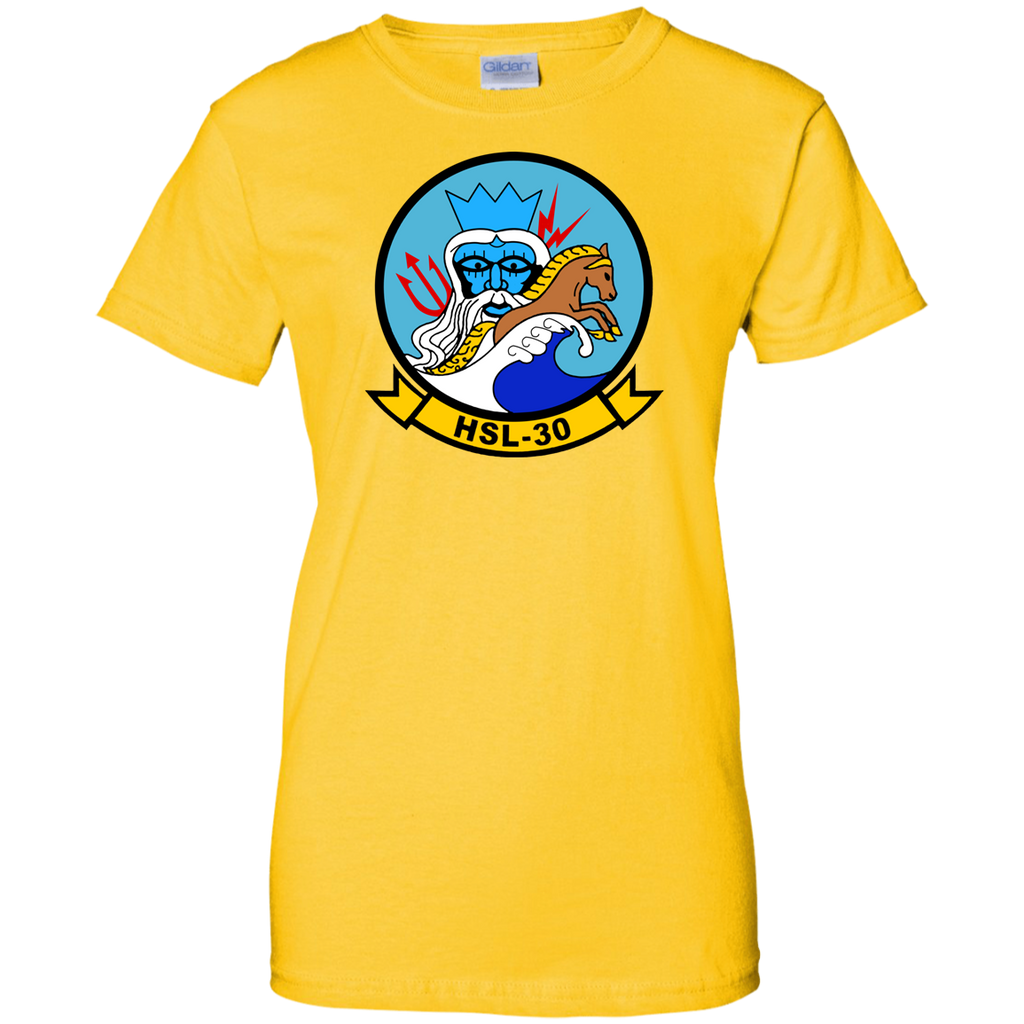 HSL 30 2 Ladies' Cotton T-Shirt