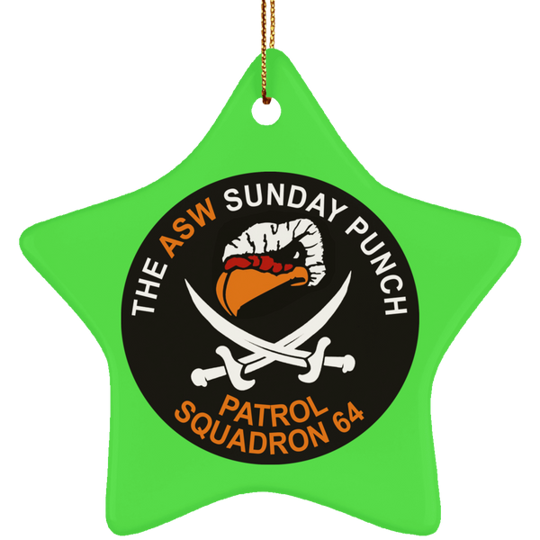 VP 64 3 Ornament - Star