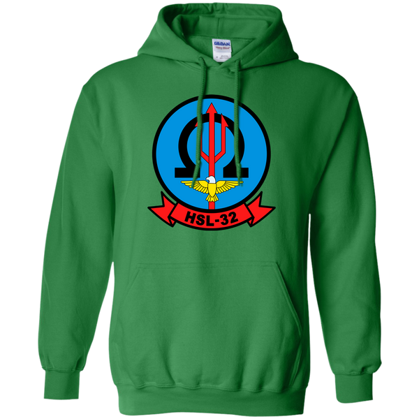 HSL 32 1 Pullover Hoodie