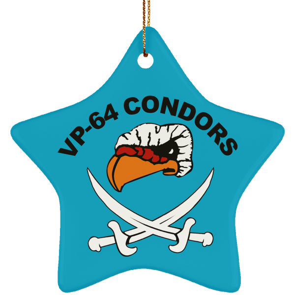 VP 64 4 Ornament - Star