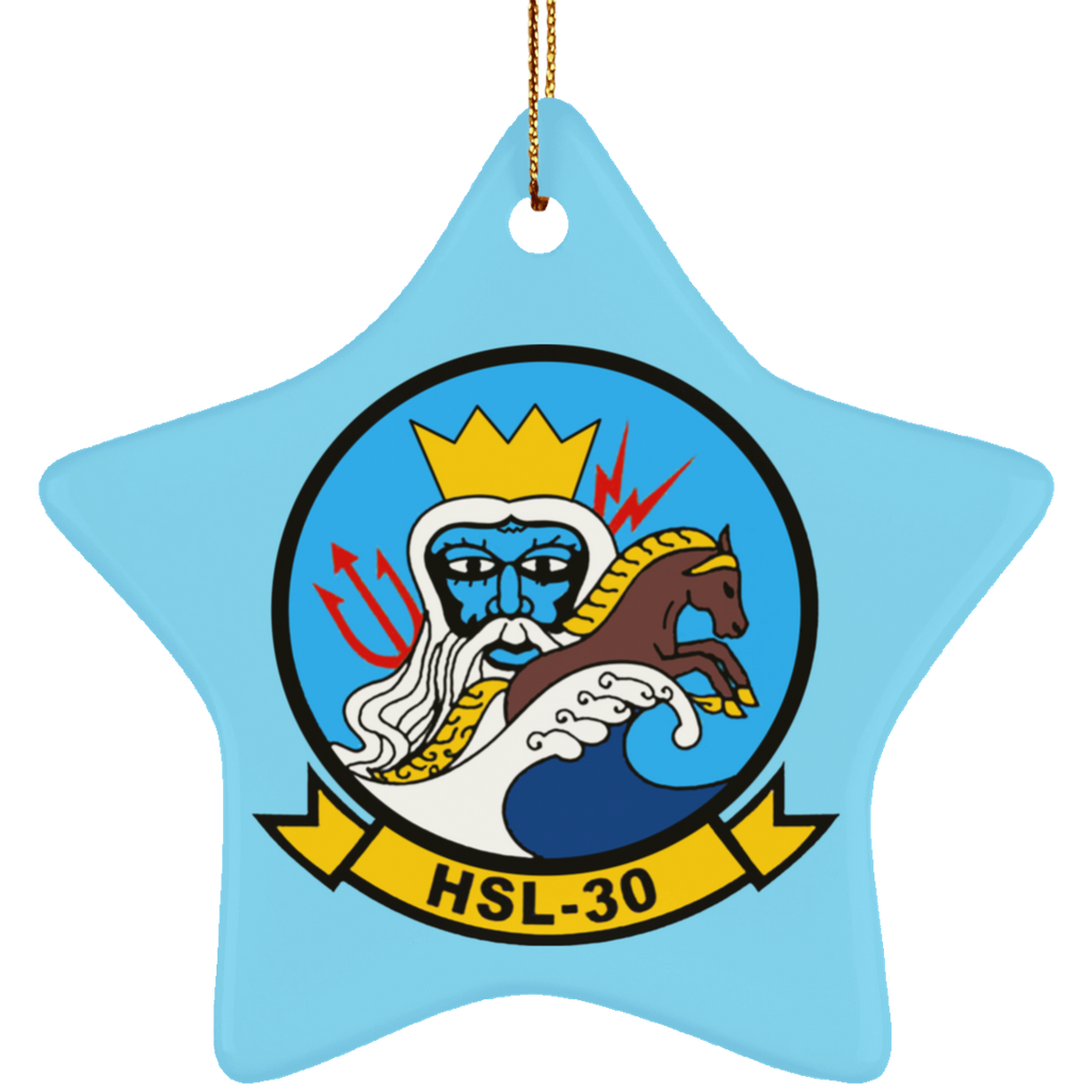 HSL 30 3 Ornament - Star