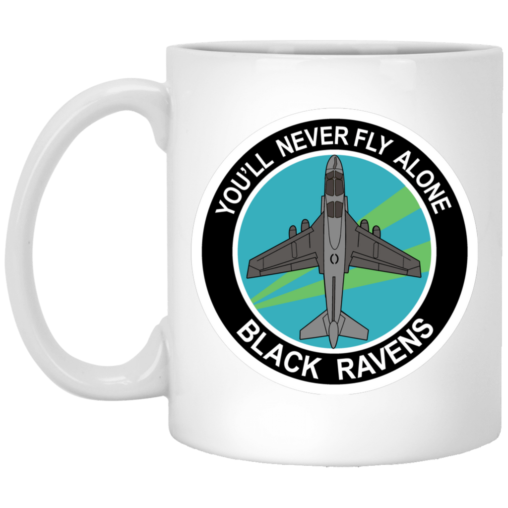 VAQ 135 3 Mug - 11oz