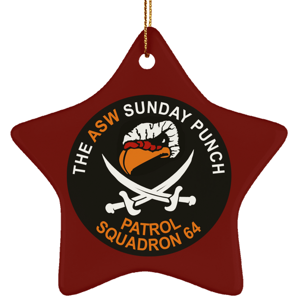 VP 64 3 Ornament - Star