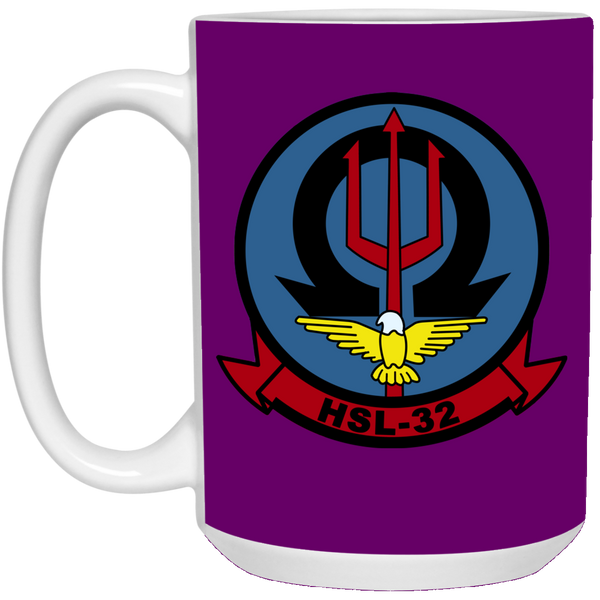 HSL 32 2 Mug - 15oz
