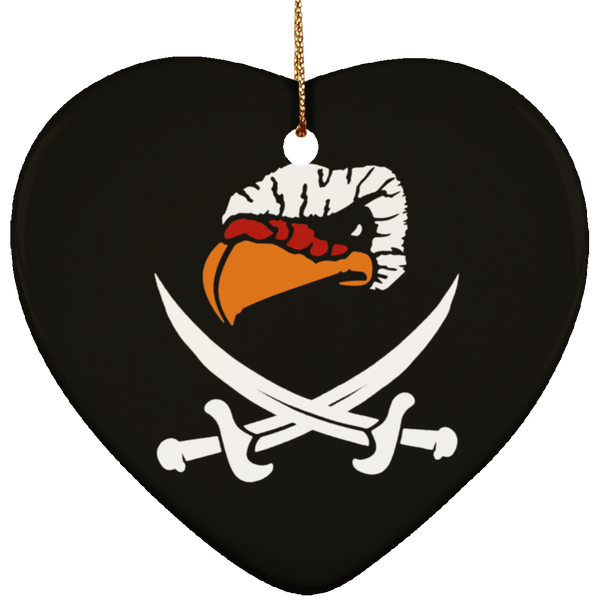 VP 64 4 Ornament - Heart